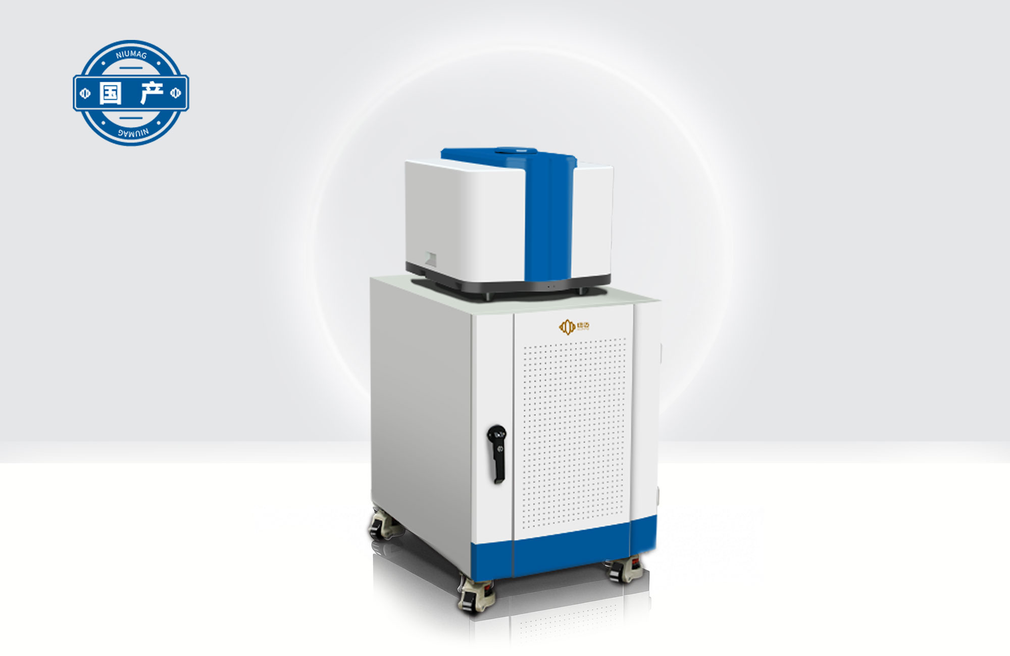 核磁共振含油含水率分析仪PQ001-20-020V