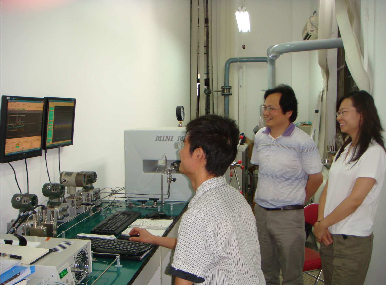 研发创新：杨培强与在线娱乐入口分析的科研旅程