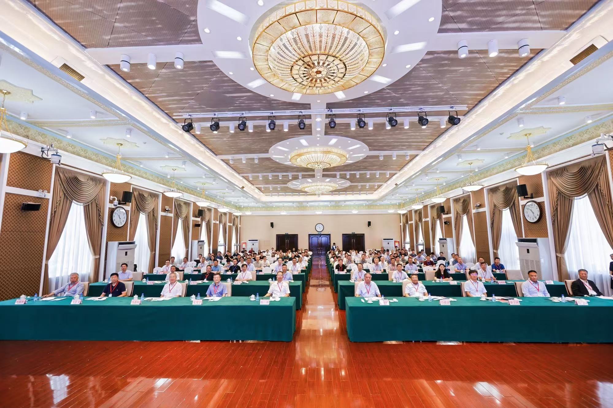 在线娱乐入口展风采|深耕岩土前沿！苏州在线娱乐入口低场核磁技术亮相第四届西北岩土力学大会