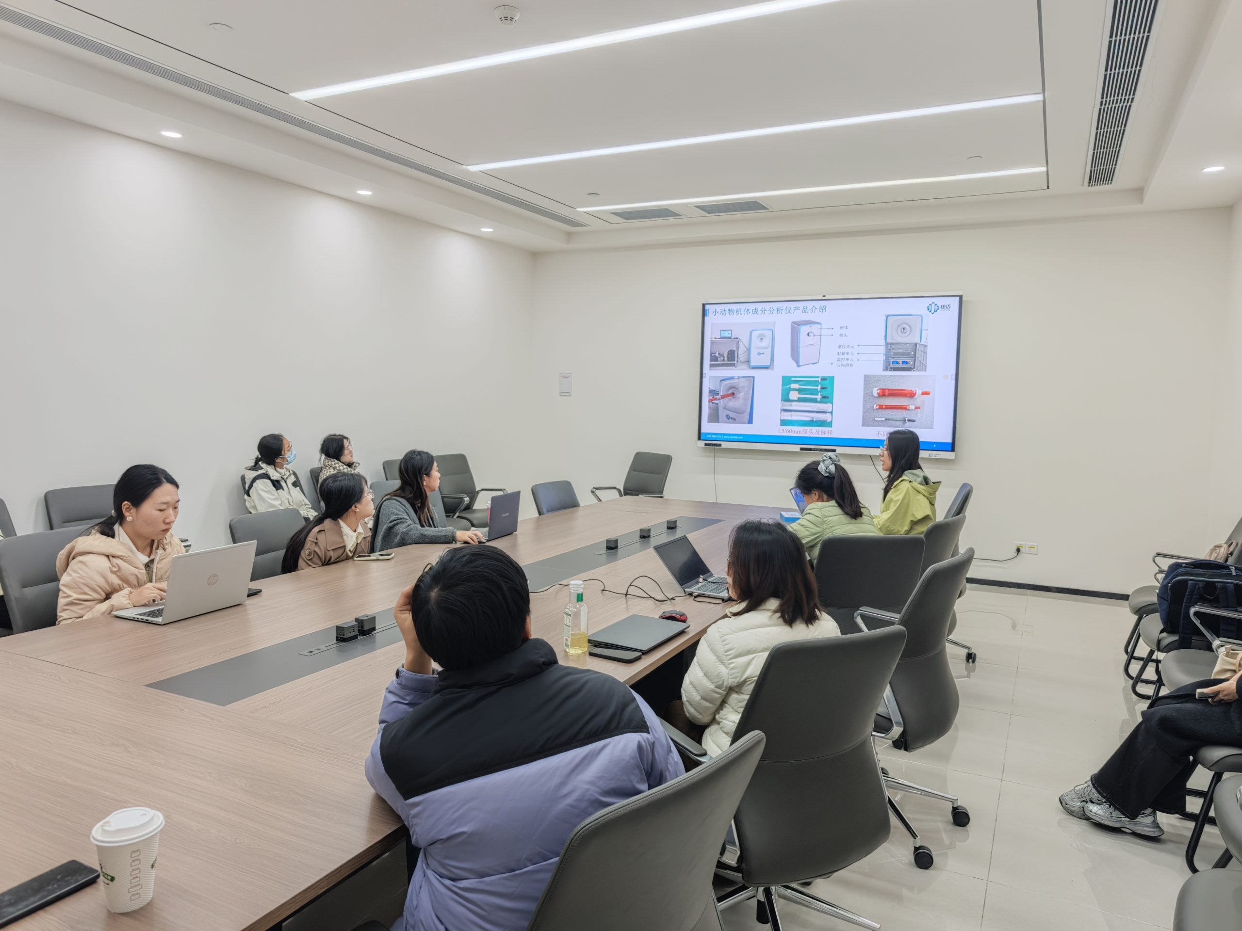 精准量化，见微知著：在线娱乐入口分析小动物体成分分析解决方案亮相华西科研讲座