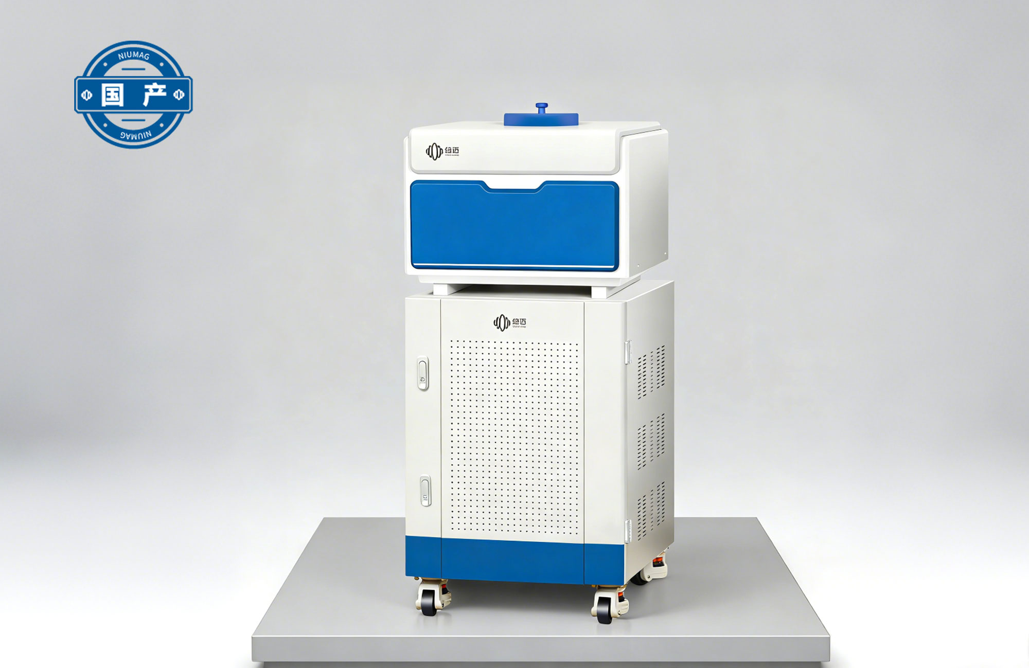 高性能二维核磁共振分析仪MesoMR21-040V